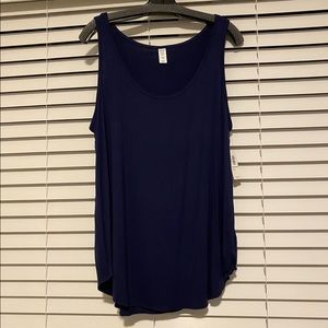 Old Navy Luxe Tank - XL - NWT